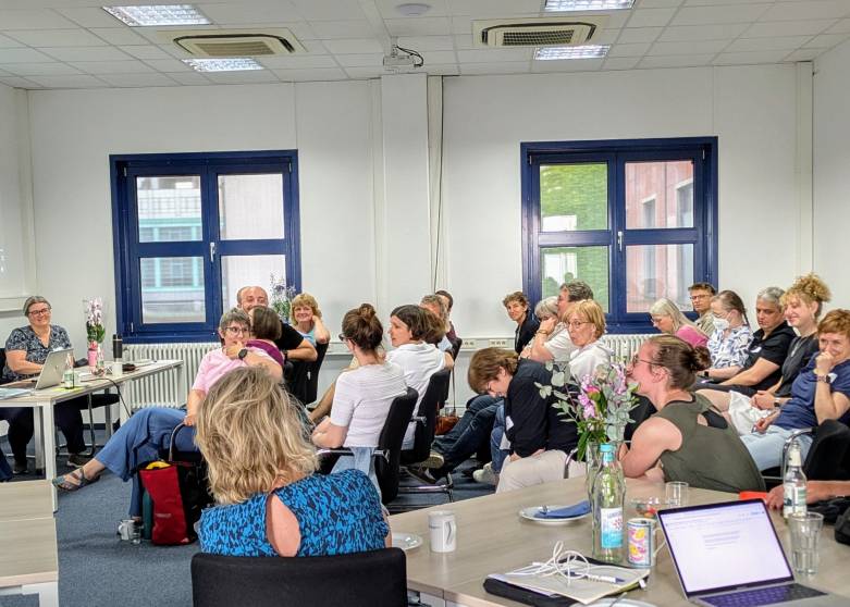 Mitgliederversammlung des DBfK Nordost am 4. Juli 2026 in Berlin