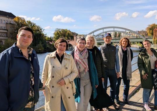 Neuer Vorstand für den DBfK Nordost