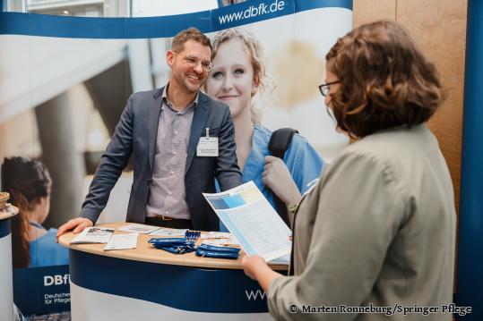 Springer Kongress Pflege am 26./27. Januar 2024