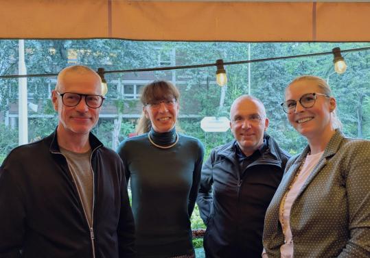 25 Jahre AG Pflege Qualität im DBfK Nordost