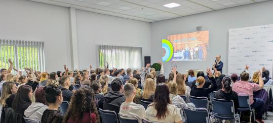 Volles Haus beim Lausitzer Pflegekongress 2026