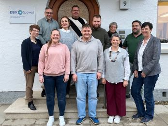 Große Klausurtagung des DBfK Südwest