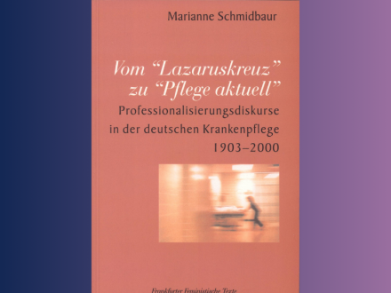 Vom "Lazaruskreuz" zu "Pflege aktuell"