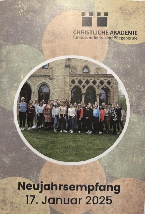 Neujahrsempfang in Halle