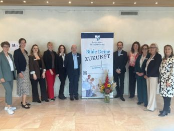 25 Jahre Bayerische Pflegeakademie – Festakt würdigt Pflegebildung und blickt in die Zukunft