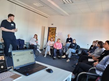 Junge Pflege Forum 2024