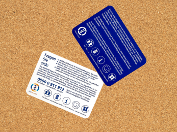 PSU HELPLINE: Bei Anruf Unterstützung von Kolleg:innen