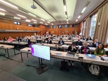 EFN-Generalversammlung