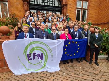 EFN berät in Dublin über die Zukunft der Pflege in Europa