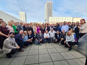 EFN-Generalversammlung in Wien: Berufsqualifikationen, APN und Arbeitsbedingungen im Fokus