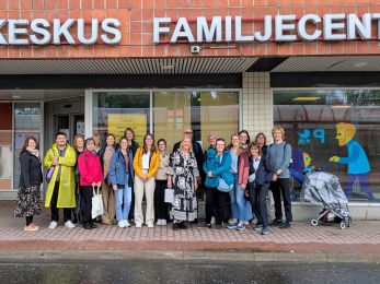 Einblicke in finnische Gesundheitsversorgung: Studienreise rund um ICN-Kongress