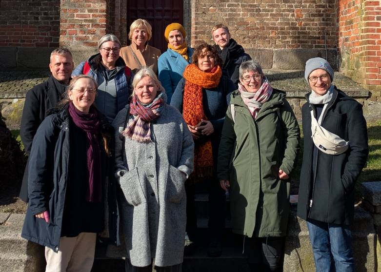 Neujahrsgruß des Vorstands und der Geschäftsstelle