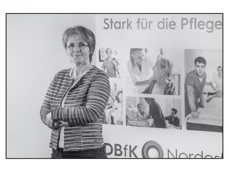 Wir trauern um Swantje Kersten