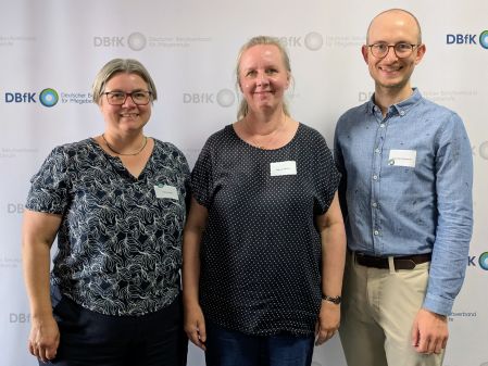 Ungleich gepflegt – Bericht zum DBfK-Talk mit Dagmar Möbius