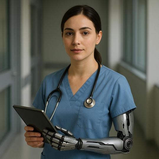 Online Journal Club am 3. September: Technologie, Identität & Macht