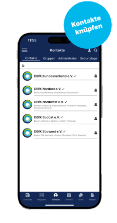 DBfK+1