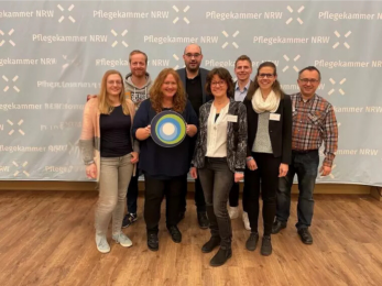 DBfK Fraktion „Stark für Pflegende“