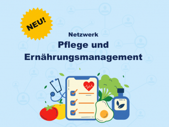 Neues Netzwerk im DBfK Nordwest nimmt das Ernährungsmanagement in den Blick