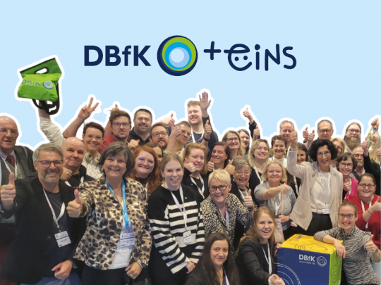 Der beste Zeitpunkt für eine Mitgliedschaft im DBfK ist: jetzt!