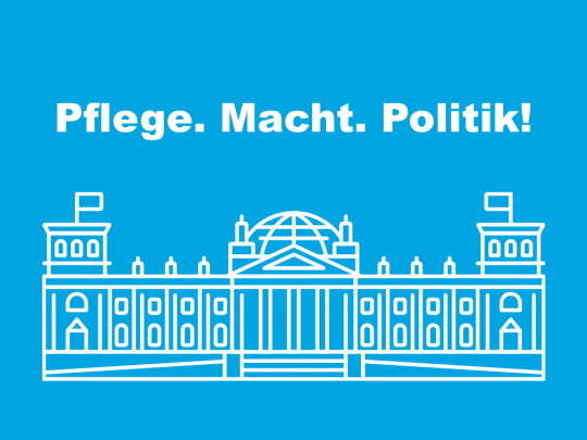 DBfK zeigt beruflich Pflegenden Wege in die Politik auf