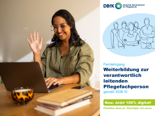 Flexibler und günstiger als zuvor: Unser Fernlehrgang wird 100% digital