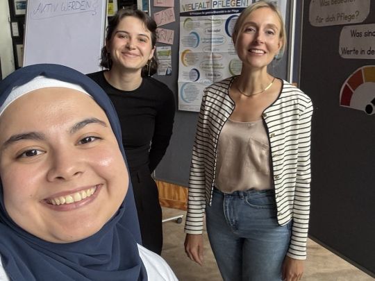 DBfK Nordwest bei den Alexianer Care Talents 2025