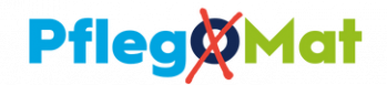 Logo Pfleg-O-Mat des DBfK