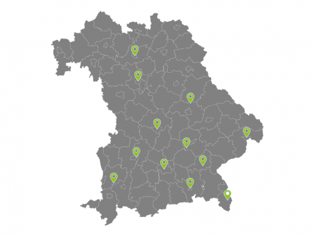 Fit fürs Fachgespräch: Präsenz-Schulungen an vielen Orten in Bayern 