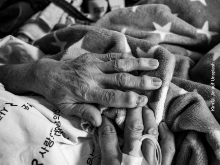 Praxisnahe Impulse beim Online-Fachtag Palliative Care