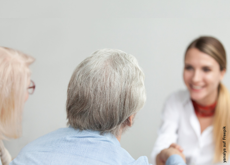 9. bis 11. Dez.: Online-Fortbildung Professionelle Pflegeberatung nach §45 und §37 Abs. 3 SGB XI