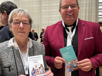 DBfK engagiert sich in KAP Saar