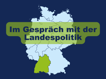 Pflegepolitische Themen voranbringen